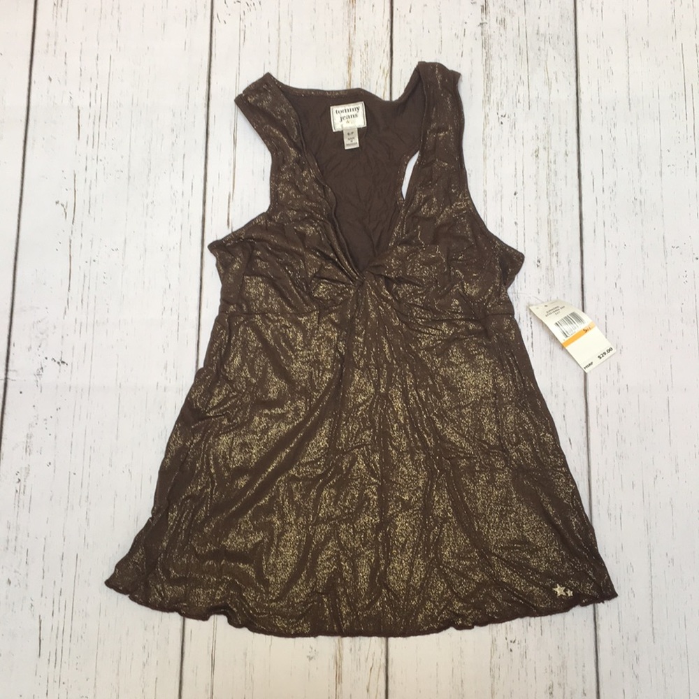 Tommy jeans top